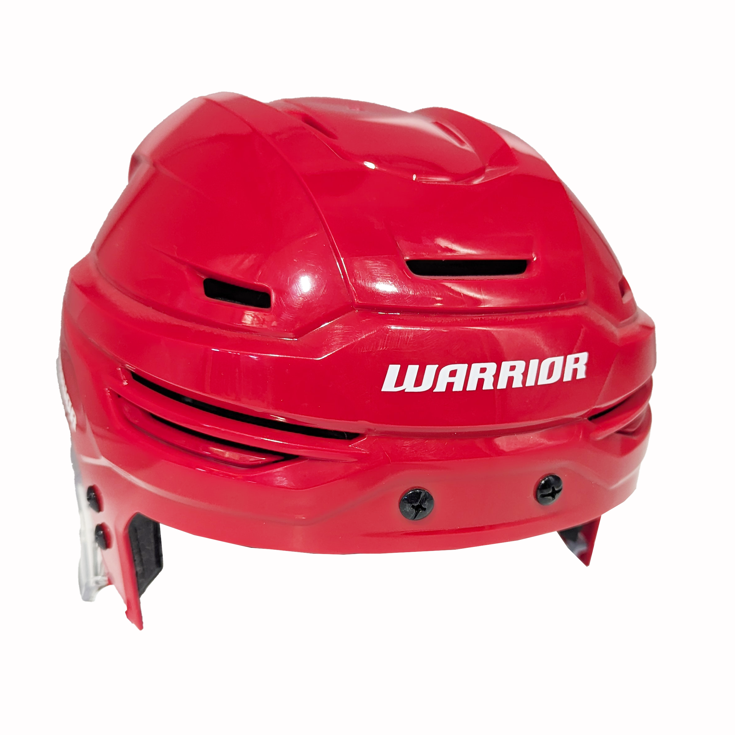 Casque de hockey Warrior Alpha One Pro (rouge)